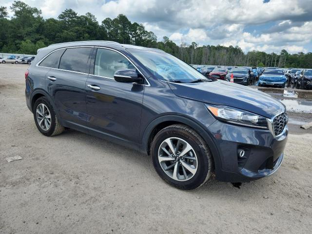 Vin: 5xyph4a52kg461755, lot: 60148425, kia sorento ex 20194