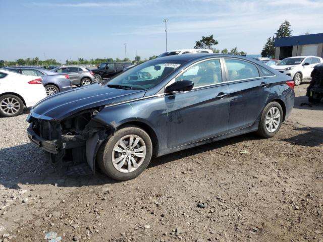 Vin: 5npeb4ac7bh201707, lot: 60821145, hyundai sonata gls 2011 img_1