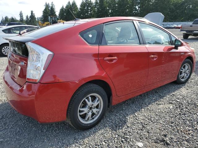 Vin: jtdkn3du7a0213702, lot: 61305235, toyota prius 20103