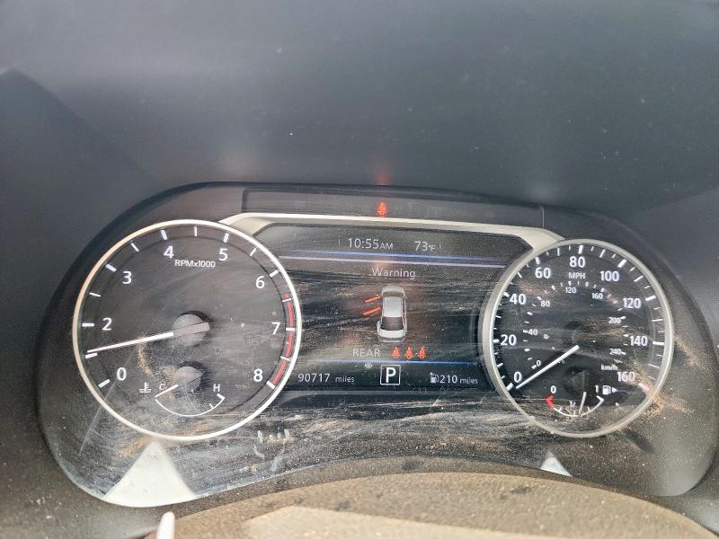2020 NISSAN SENTRA SV - 3N1AB8CVXLY246989