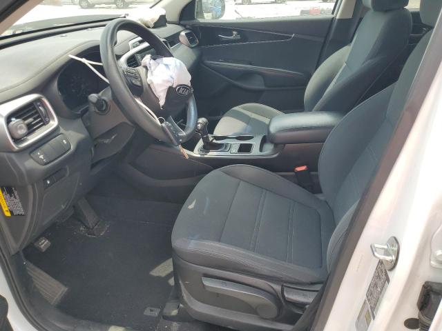 2018 KIA SORENTO LX - 5XYPG4A33JG386788