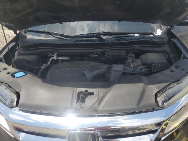 2021 HONDA PILOT TOUR 5FNYF6H95MB048494