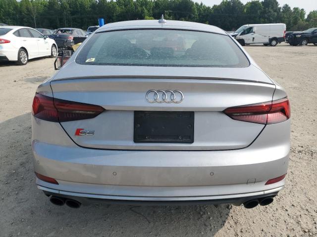 2018 AUDI S5 PRESTIG WAUC4DF56JA074091
