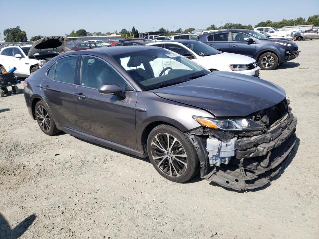 Vin: 4t1b21hk5ju507416, lot: 60517365, toyota camry hybrid 20184