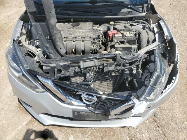 2017 NISSAN SENTRA S 3N1AB7AP8HY384939