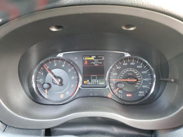 2019 SUBARU WRX JF1VA1A62K9821777