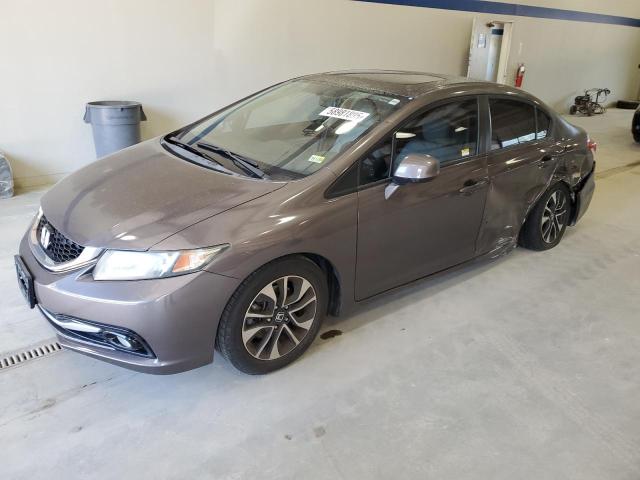 HONDA CIVIC EXL