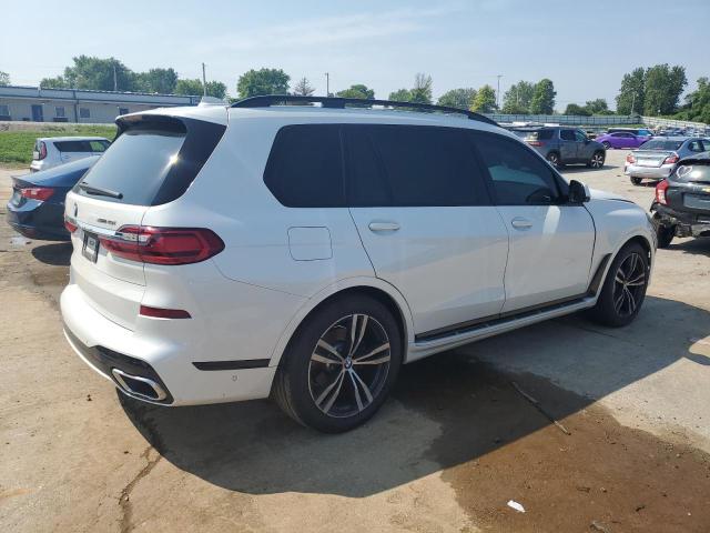 2022 BMW X7 XDRIVE40I - 5UXCW2C04N9L41938
