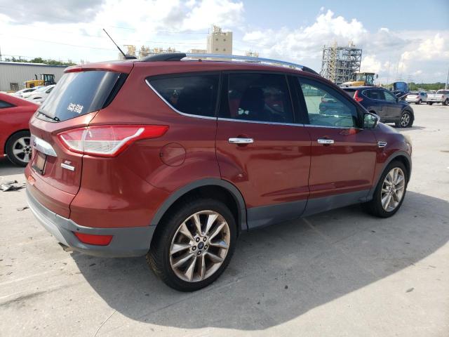 FORD ESCAPE SE 2016 red  gas 1FMCU0GX0GUA26181 photo #4