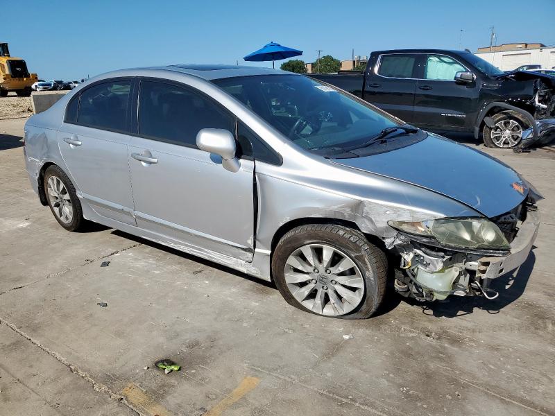 2011 HONDA CIVIC EX - 2HGFA1F87BH512994