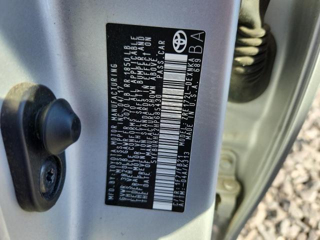 2017 TOYOTA COROLLA L - 5YFBURHE2HP685430