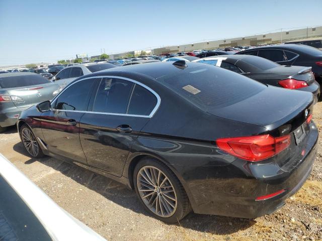 Vin: wbaje7c59kww08196, lot: 58231265, bmw 5 series xi 20192