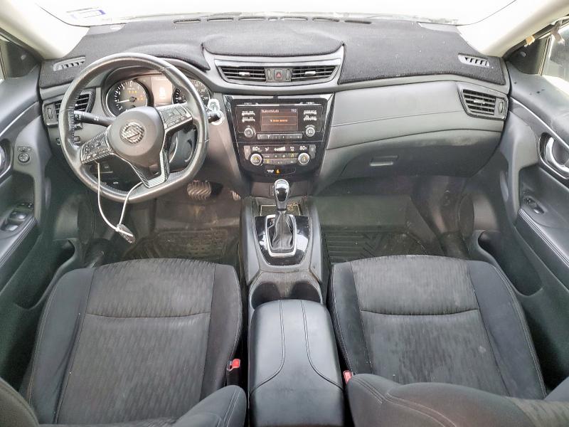 2017 NISSAN ROGUE S 5N1AT2MT0HC895703