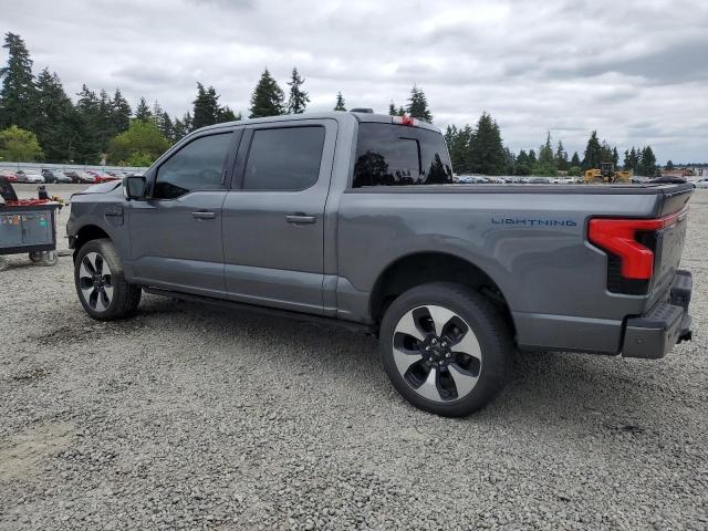 Vin: 1ft6w1ev9pwg25278, lot: 60293095, ford f150 light lightning pro 20232