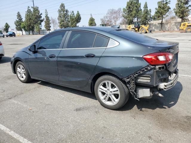 2018 CHEVROLET CRUZE LT 1G1BE5SM7J7180215
