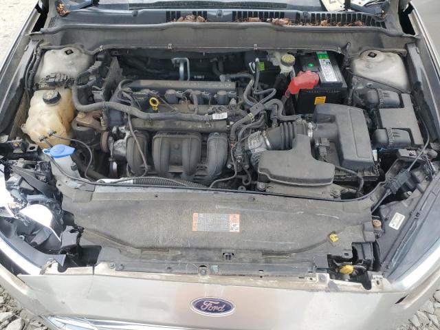 2015 FORD FUSION S - 3FA6P0G70FR299951