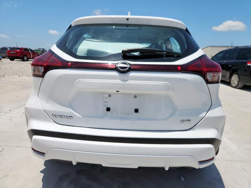 2024 NISSAN KICKS SR 3N1CP5DV1RL474098