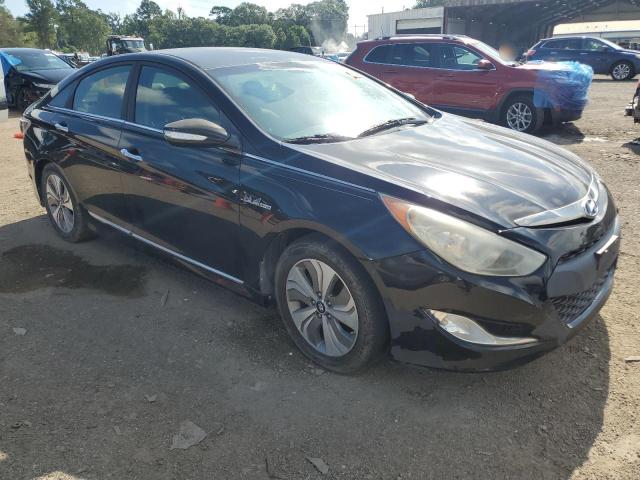 Vin: kmhec4a47fa125078, lot: 61776425, hyundai sonata hybrid 20154