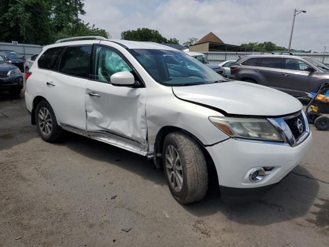Vin: 5n1ar2mm2ec662215, lot: 61198205, nissan pathfinder s 20144