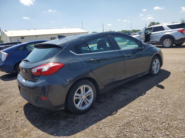 Vin: 3g1be6sm3hs526018, lot: 61576535, chevrolet cruze lt 20173