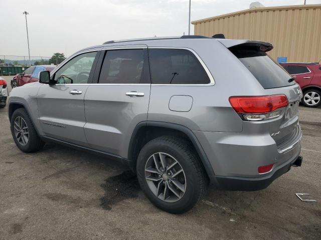 Vin: 1c4rjfbg4jc105495, lot: 59544875, jeep grand cher limited 20182