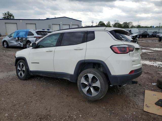 Vin: 3c4njdbb3ht667670, lot: 59701245, jeep compass latitude 20172