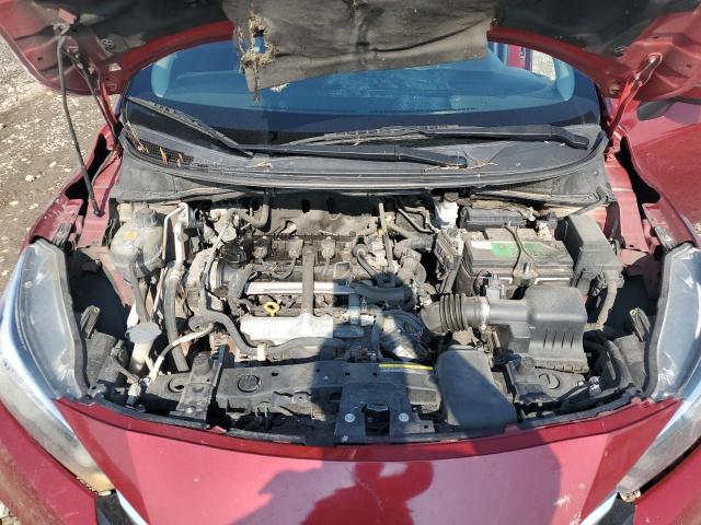 2020 NISSAN VERSA SV 3N1CN8EV2LL878427