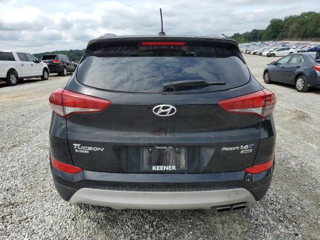 2017 HYUNDAI TUCSON LIM - KM8J3CA21HU296661