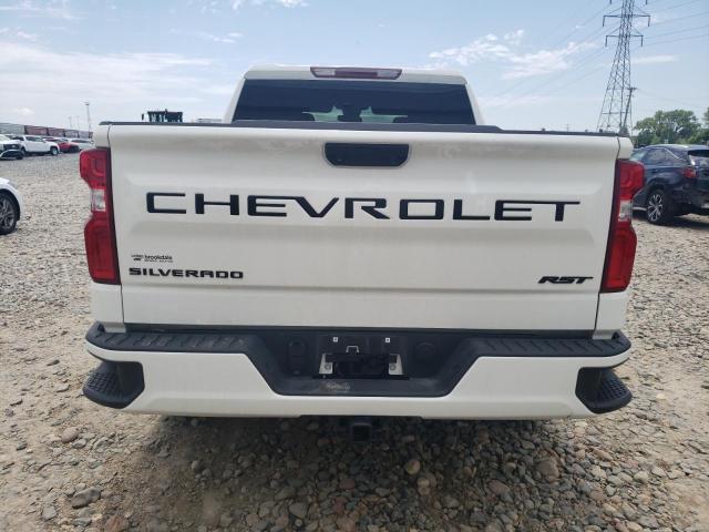 2022 CHEVROLET SILVERADO - 2GCUDEED8N1511837