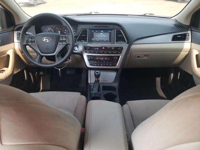 2017 HYUNDAI SONATA HYB - KMHE24L37HA067130