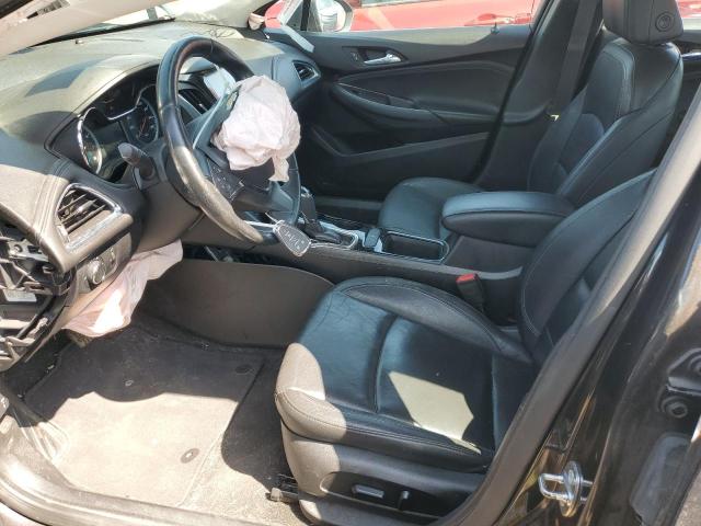 2017 CHEVROLET CRUZE PREM - 1G1BF5SM3H7264751