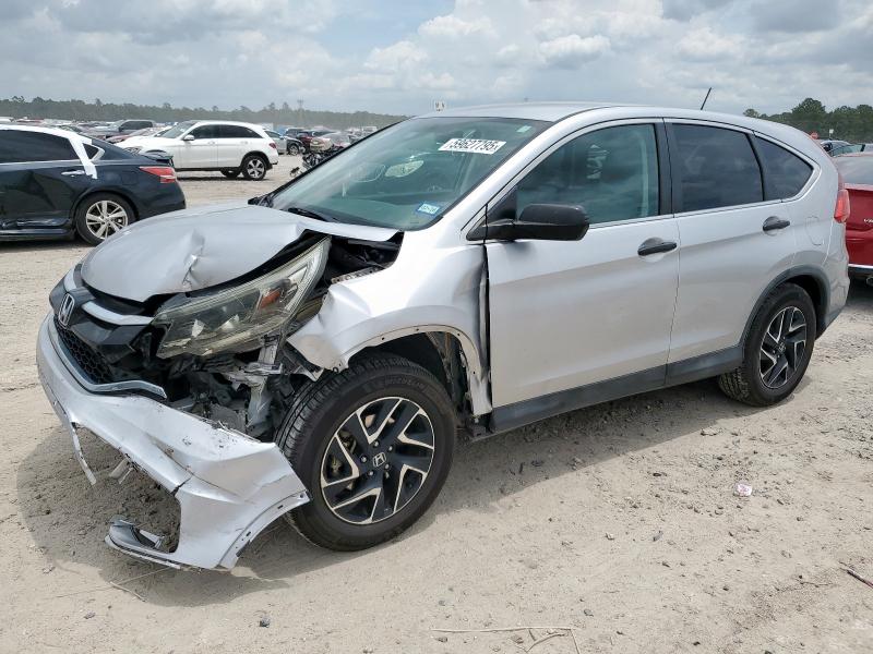 Vin: 2hkrm4h40gh696933, lot: 59627795, honda crv se 2016 img_1