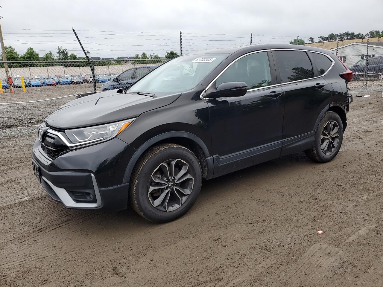 HONDA CR-V EX