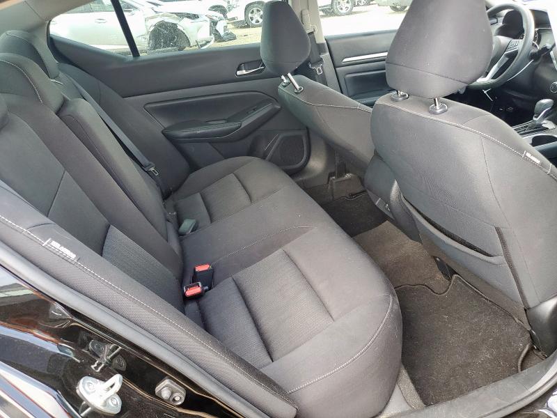 2022 NISSAN ALTIMA SV - 1N4BL4DV2NN349402
