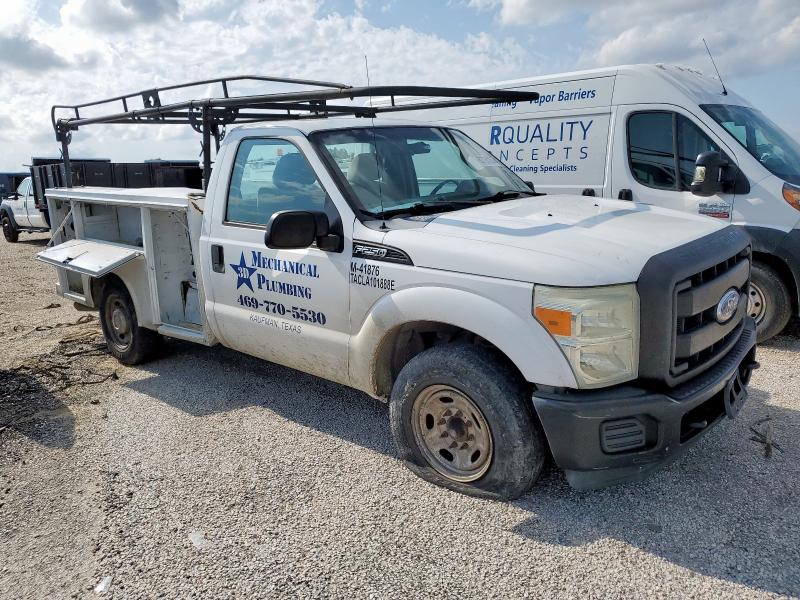 Vin: 1ftbf2a64bea64604, lot: 60738135, ford f250 super duty 20114