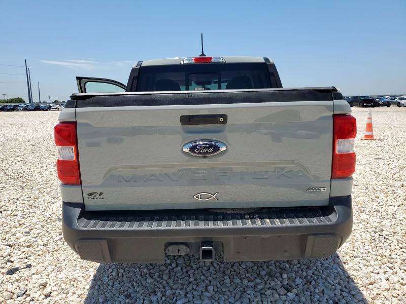 2022 FORD MAVERICK X 3FTTW8F99NRA40973
