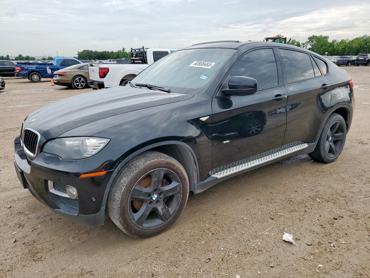 BMW X6 XDRIVE35I