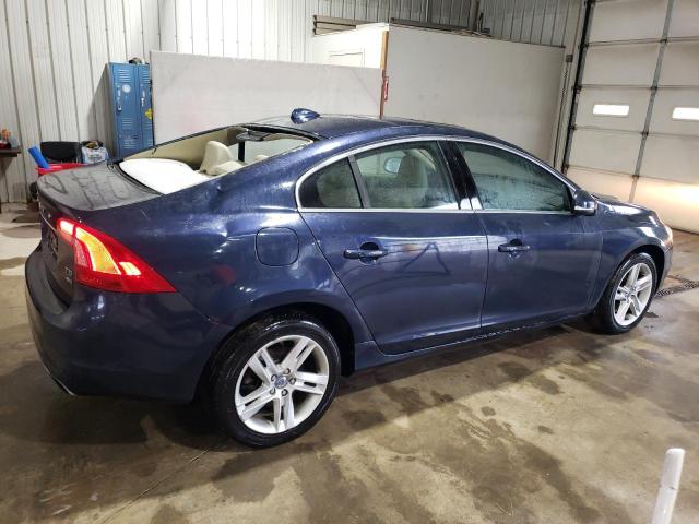 Vin: yv1612tkxf2332485, lot: 60968225, volvo s60 premier 20153
