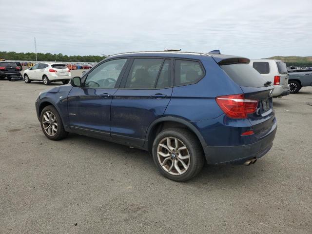 Vin: 5uxwx7c51bl731929, lot: 62706325, bmw x3 xdrive35i 20112