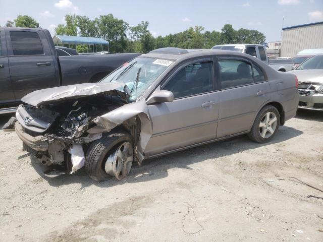 HONDA CIVIC EX