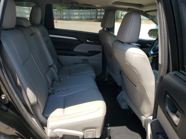 2015 TOYOTA HIGHLANDER - 5TDKKRFH1FS071363