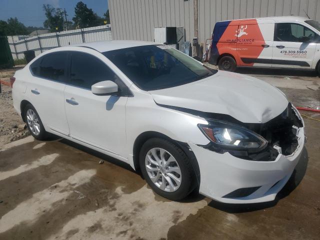 2018 NISSAN SENTRA S 3N1AB7AP4JY265193