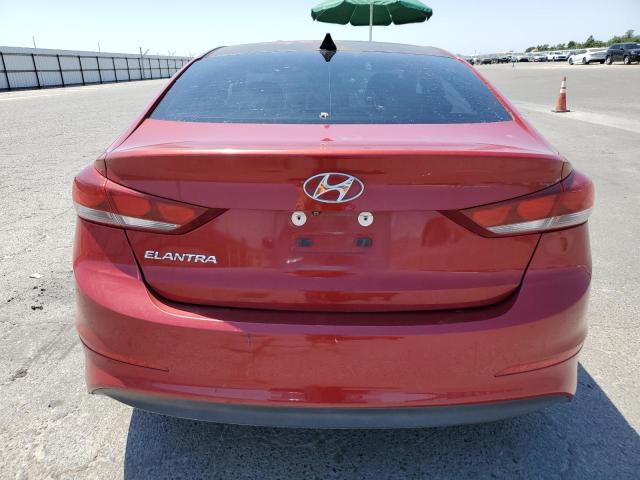 2017 HYUNDAI ELANTRA SE - KMHD84LFXHU425453