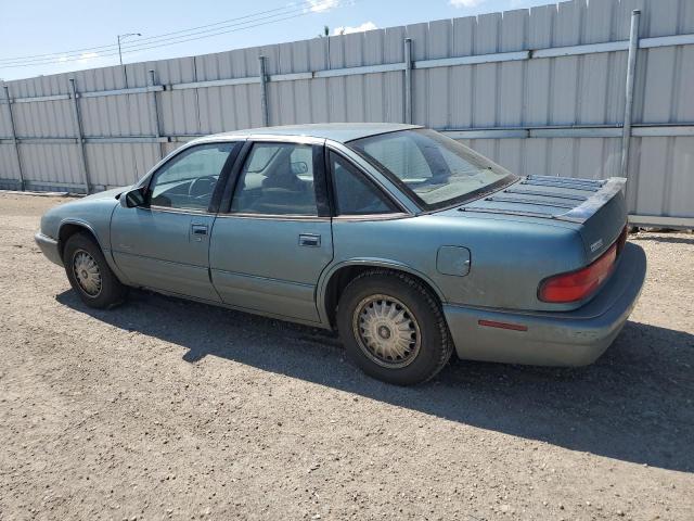 Vin: 2g4wb52l5s1447015, lot: 61038655, buick regal custom 19952
