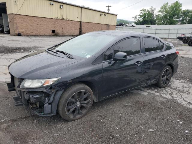 HONDA CIVIC SI