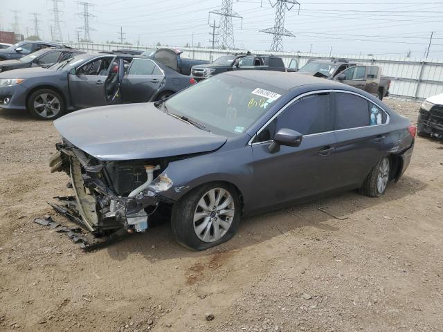SUBARU LEGACY 2.5