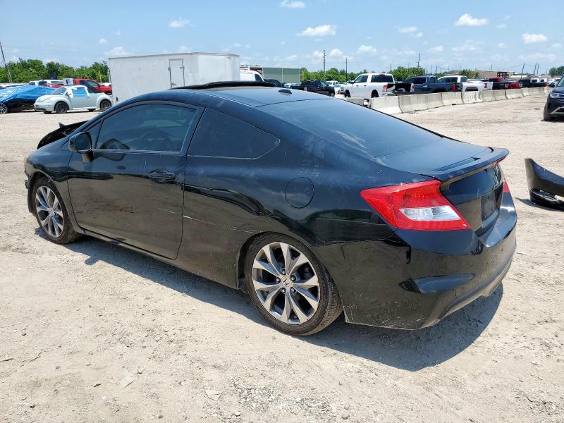 Vin: 2hgfg4a55ch700315, lot: 59209665, honda civic si 20122