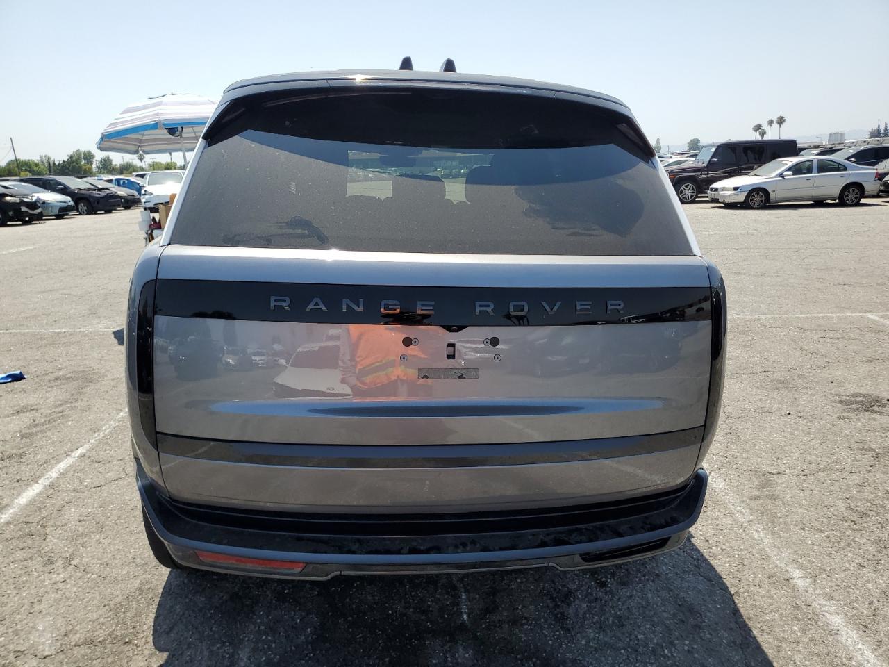 LAND ROVER RANGE ROVER SE