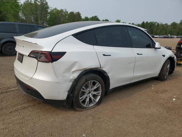 Vin: 7saygdee3pf775207, lot: 59359315, tesla model y 20233