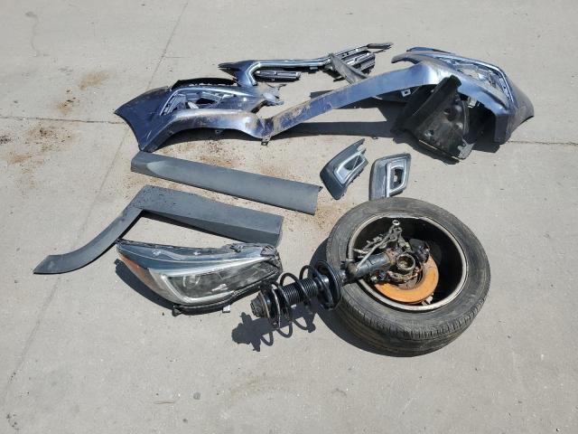 2018 SUBARU LEGACY 2.5 4S3BNAF68J3041617
